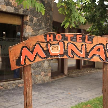 Munay Hotel Cafayate Luaran gambar