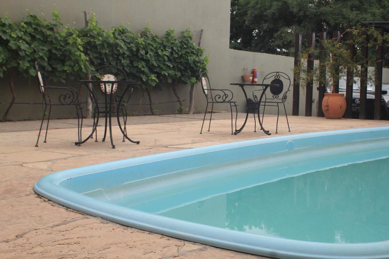 Munay Hotel Cafayate Luaran gambar