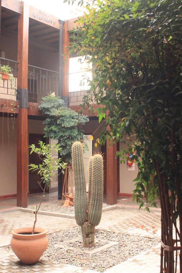 Munay Hotel Cafayate Luaran gambar