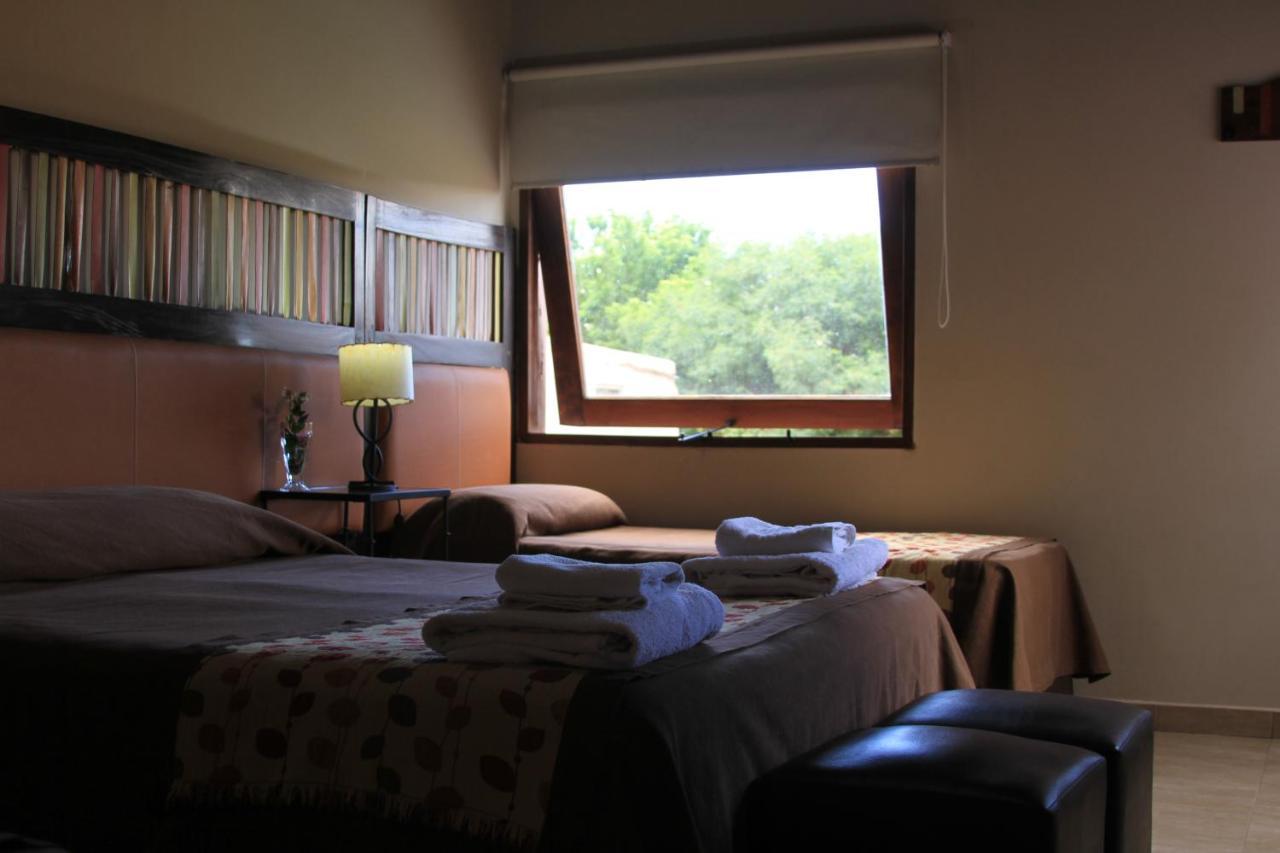 Munay Hotel Cafayate Luaran gambar
