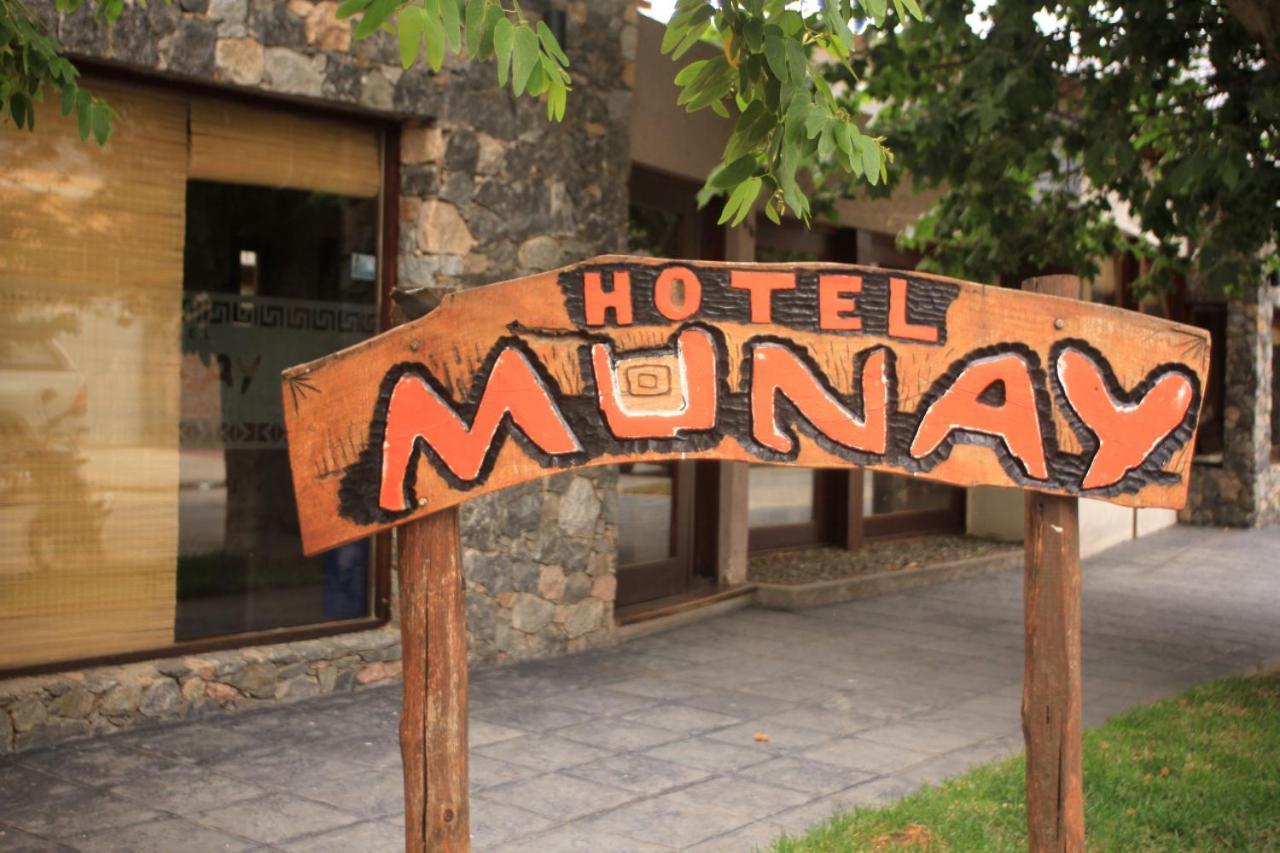 Munay Hotel Cafayate Luaran gambar