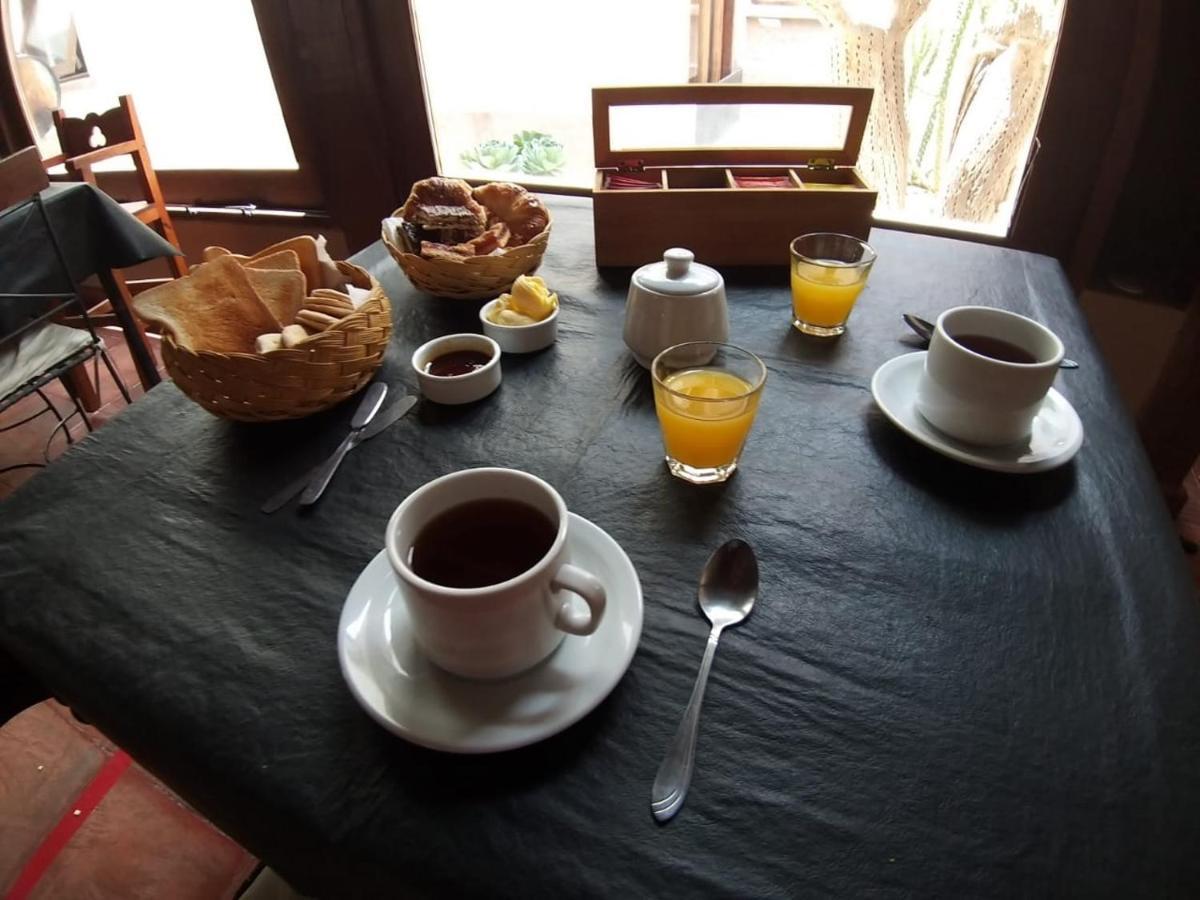 Munay Hotel Cafayate Luaran gambar