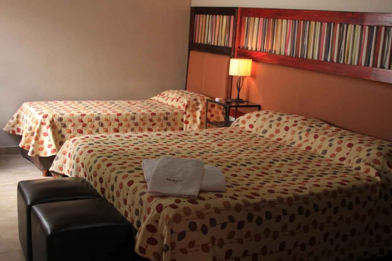 Munay Hotel Cafayate Luaran gambar