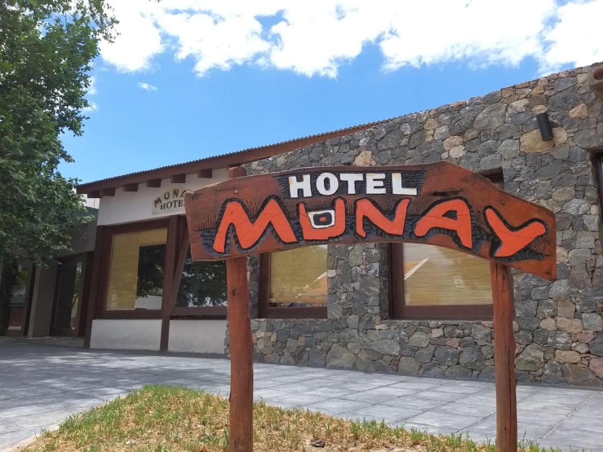 Munay Hotel Cafayate Luaran gambar