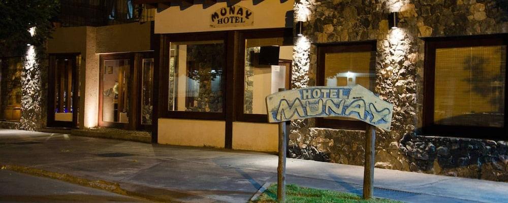 Munay Hotel Cafayate Luaran gambar