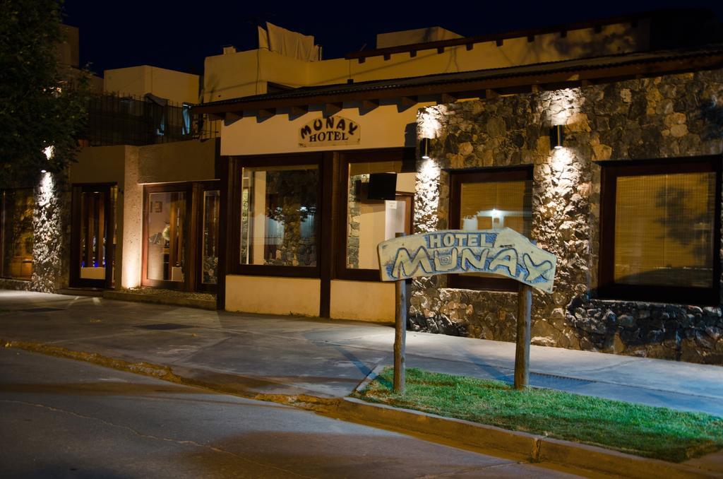 Munay Hotel Cafayate Luaran gambar