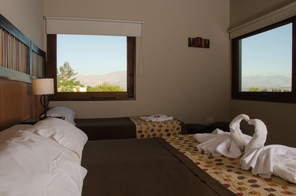 Munay Hotel Cafayate Luaran gambar