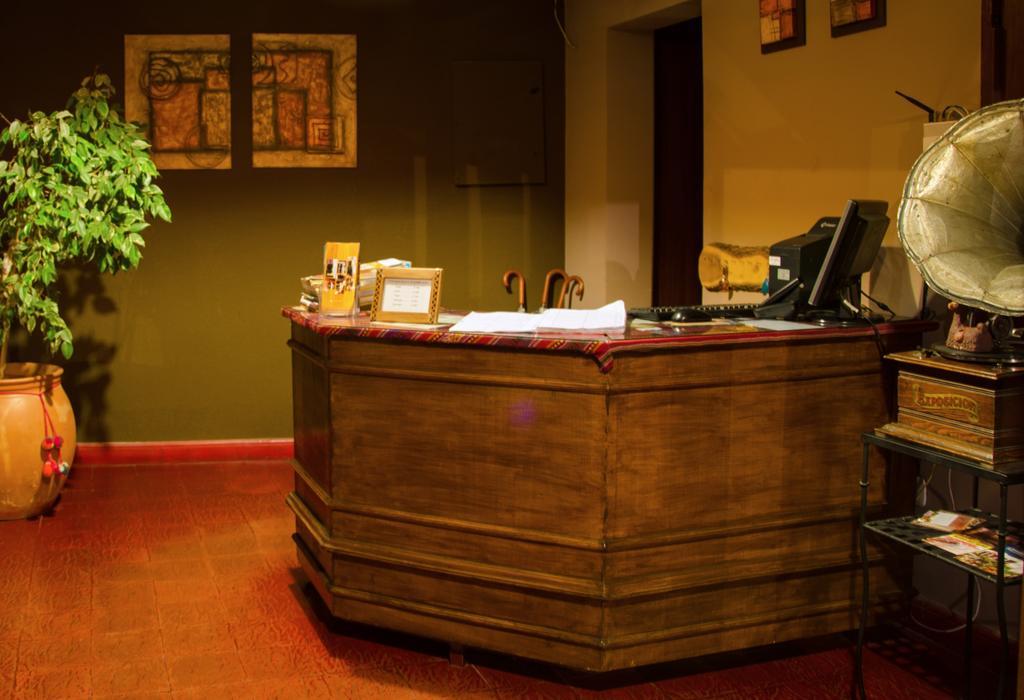 Munay Hotel Cafayate Luaran gambar