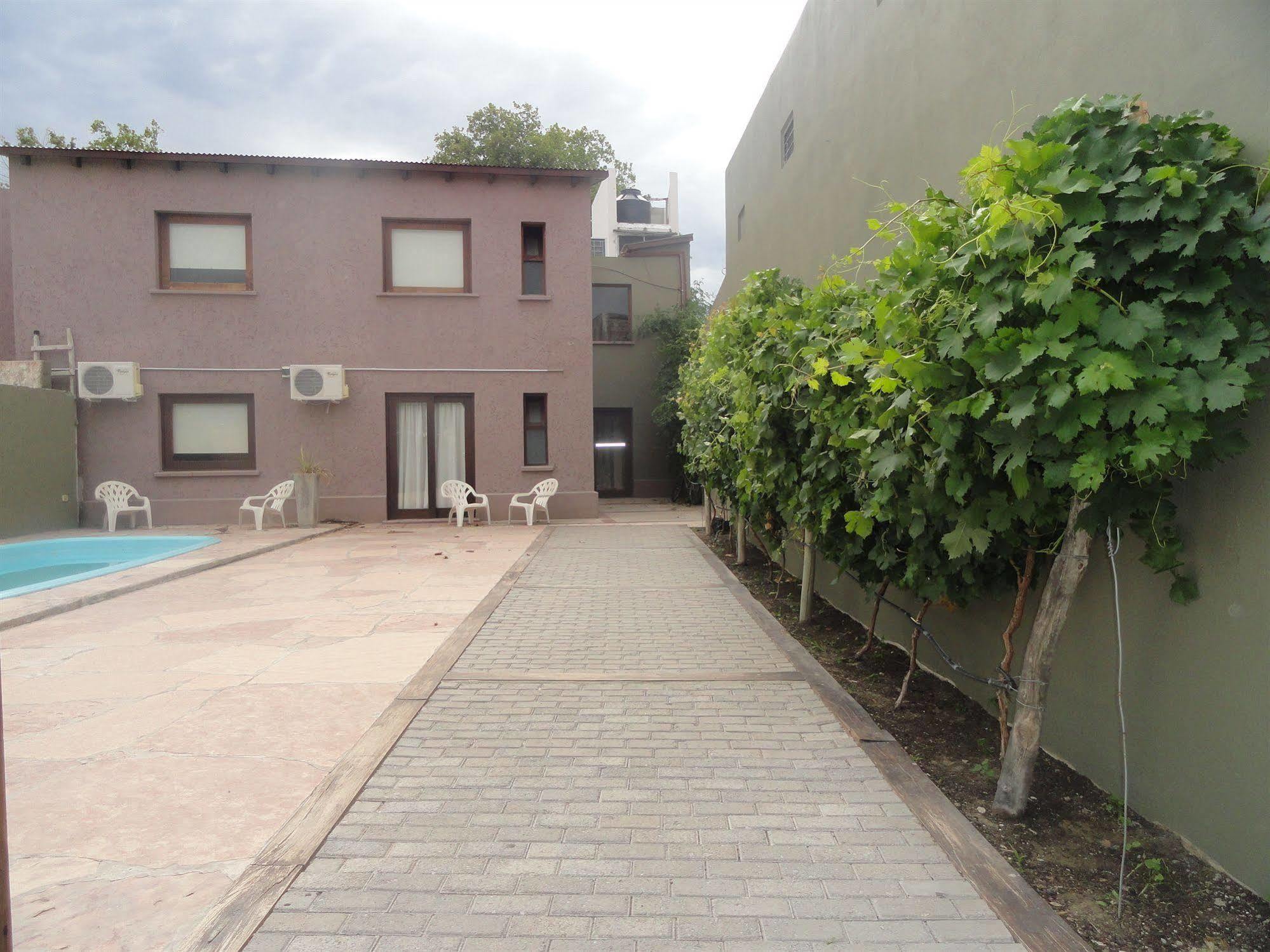 Munay Hotel Cafayate Luaran gambar