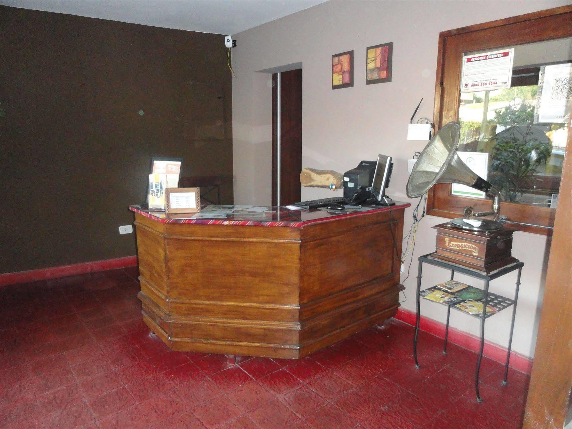 Munay Hotel Cafayate Luaran gambar