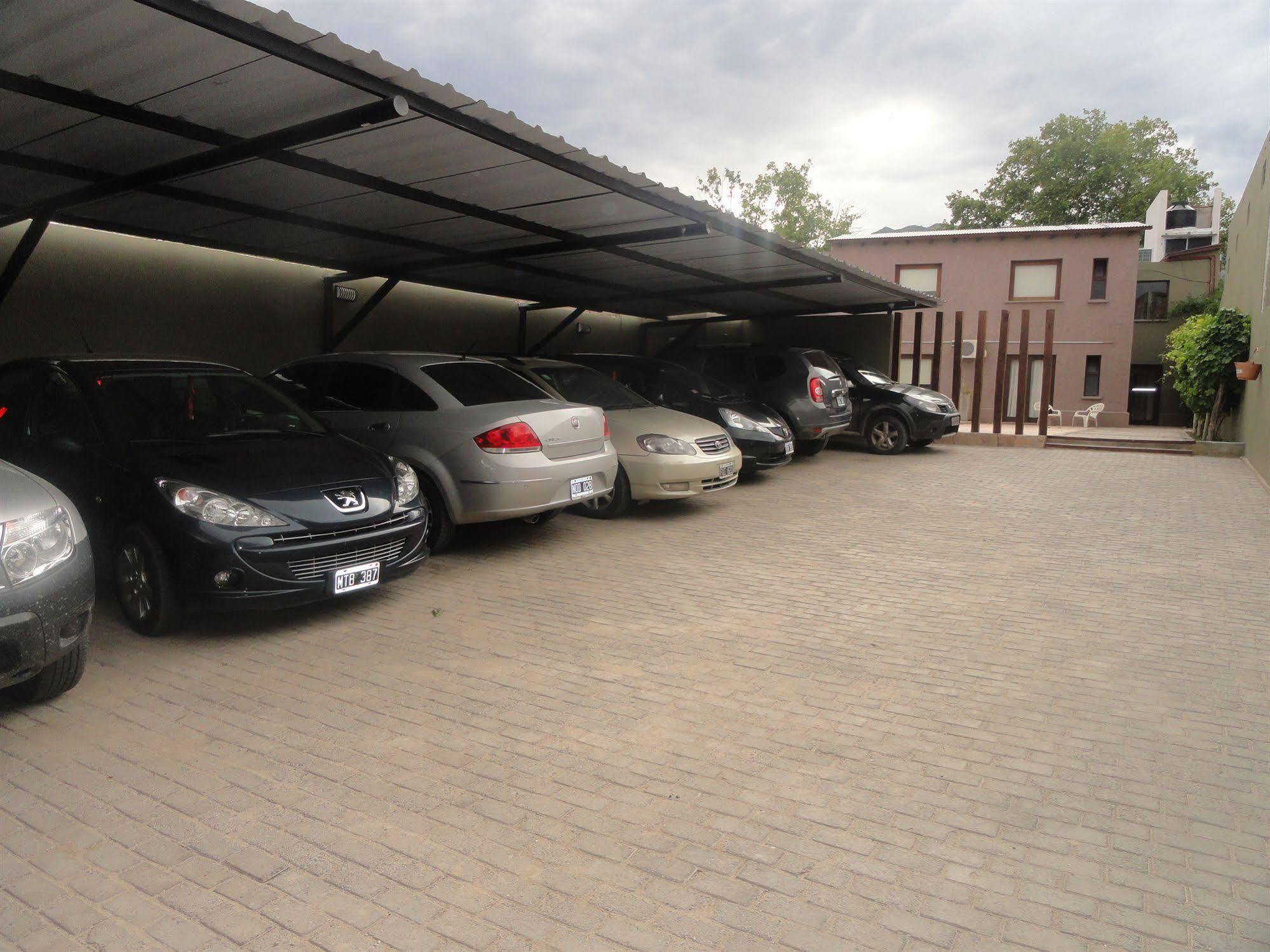 Munay Hotel Cafayate Luaran gambar